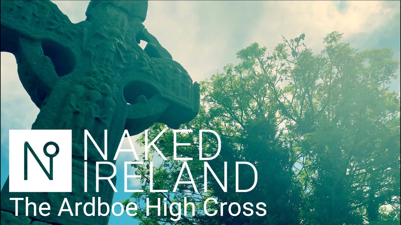 One of the oldest crosses in Ireland. The Ardboe Cross, well worth a watch!