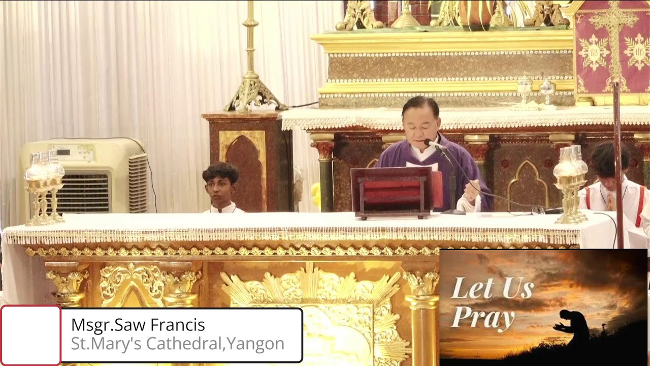 3rd Sunday of Lent