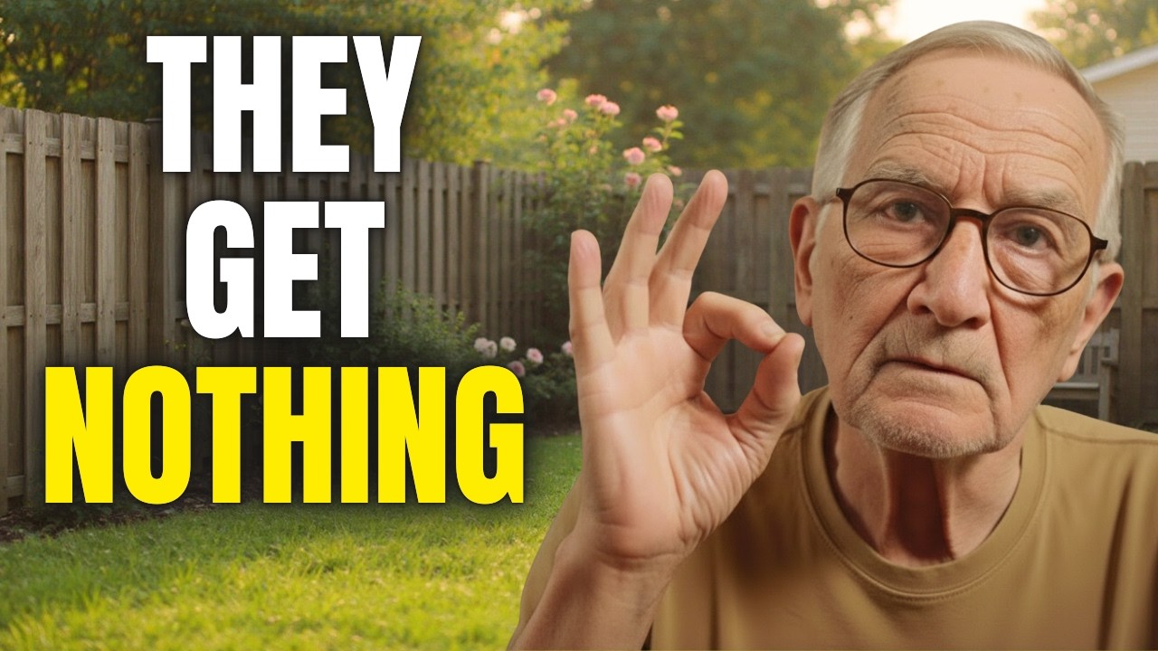 My Children Are Waiting for My Money. They’ll Get Nothing.