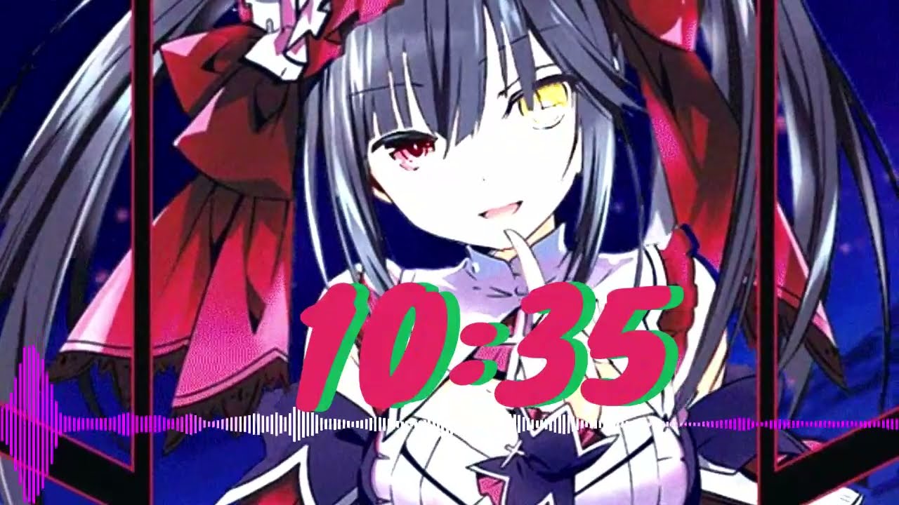 10:35 ~ Nightcore ~ Lyrics | Tiesto + Tate McRae