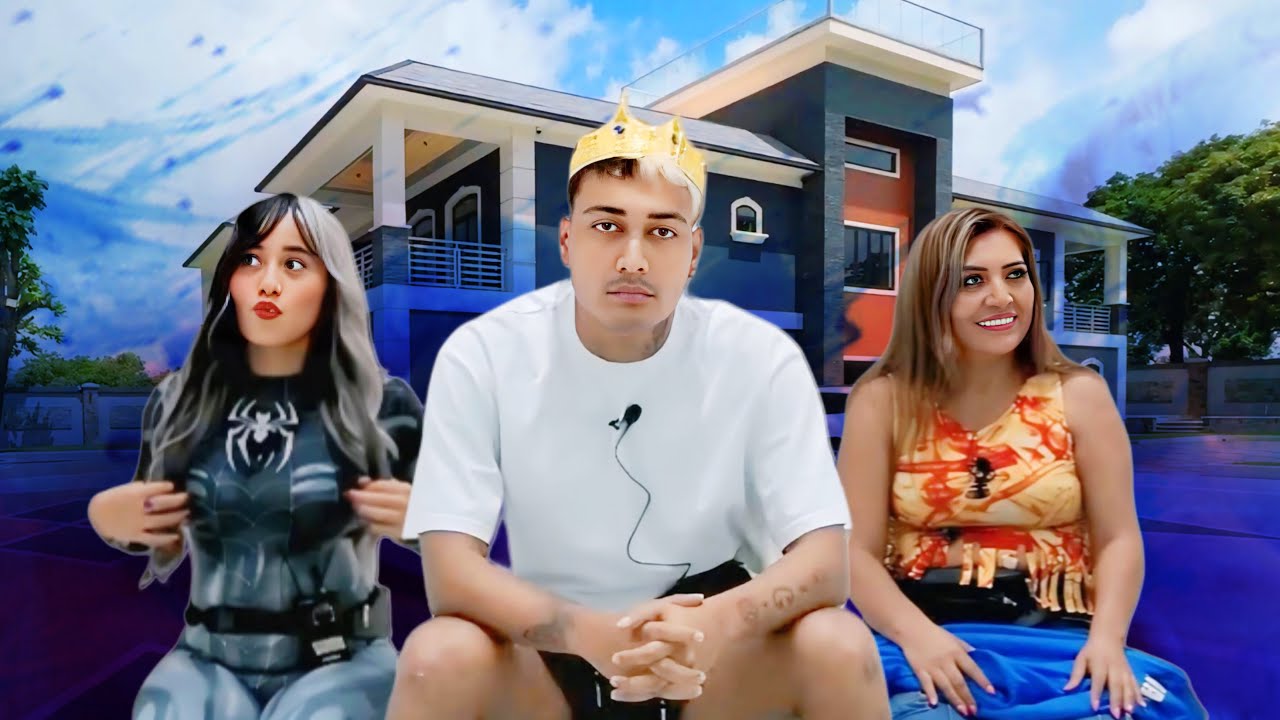 LA CASA DE YEIK - EL DIA 0, LA PRESENTACION.