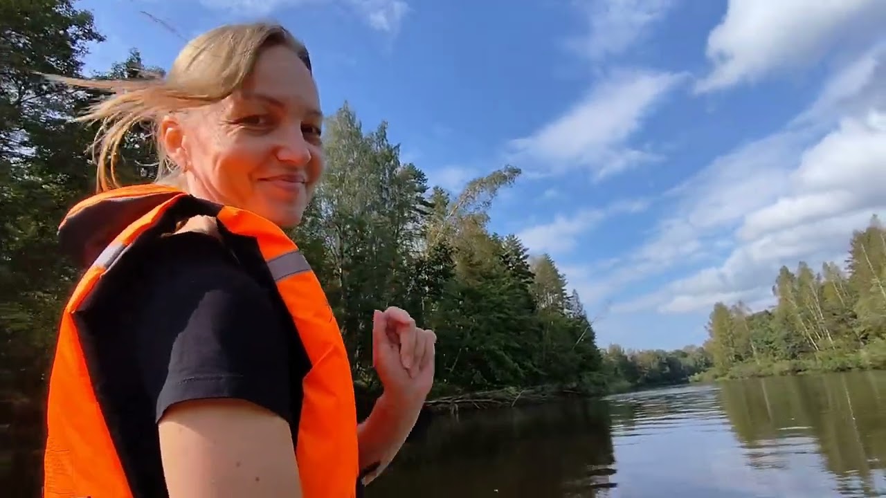 Река луга, Ладога водомоторный сезон 2025
