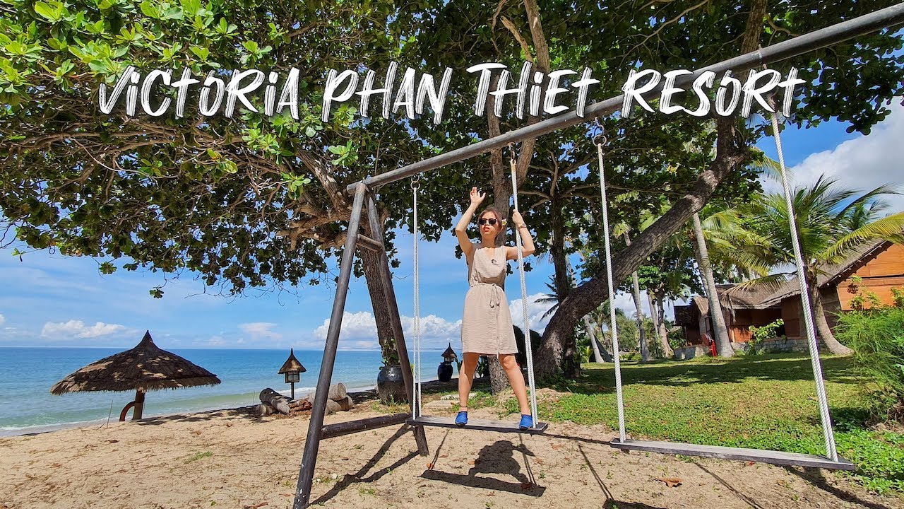 Victoria Phan Thiết - Resort được xây dựng theo phong cách truyền thống Việt Nam ở Mũi Né