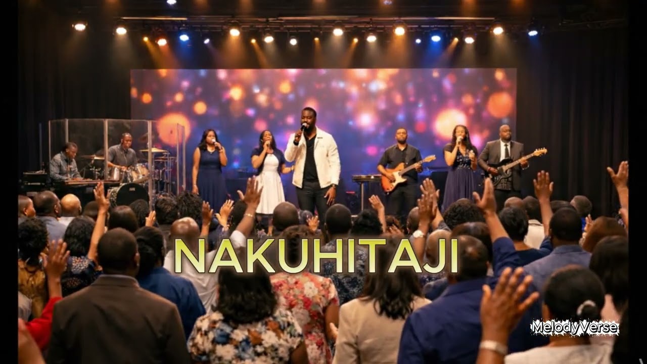 Nakuhitaji - Gospel Worship