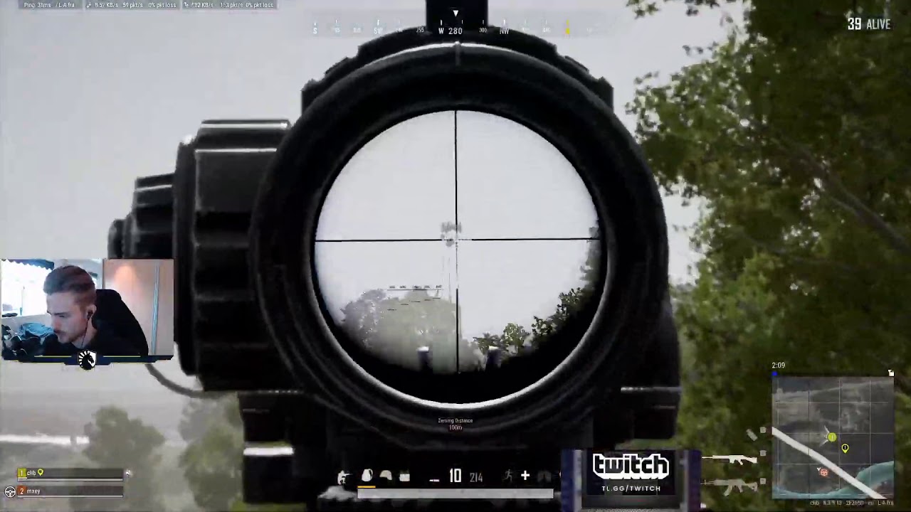team liquid Clib, Mxey   35 Kills   PUBG