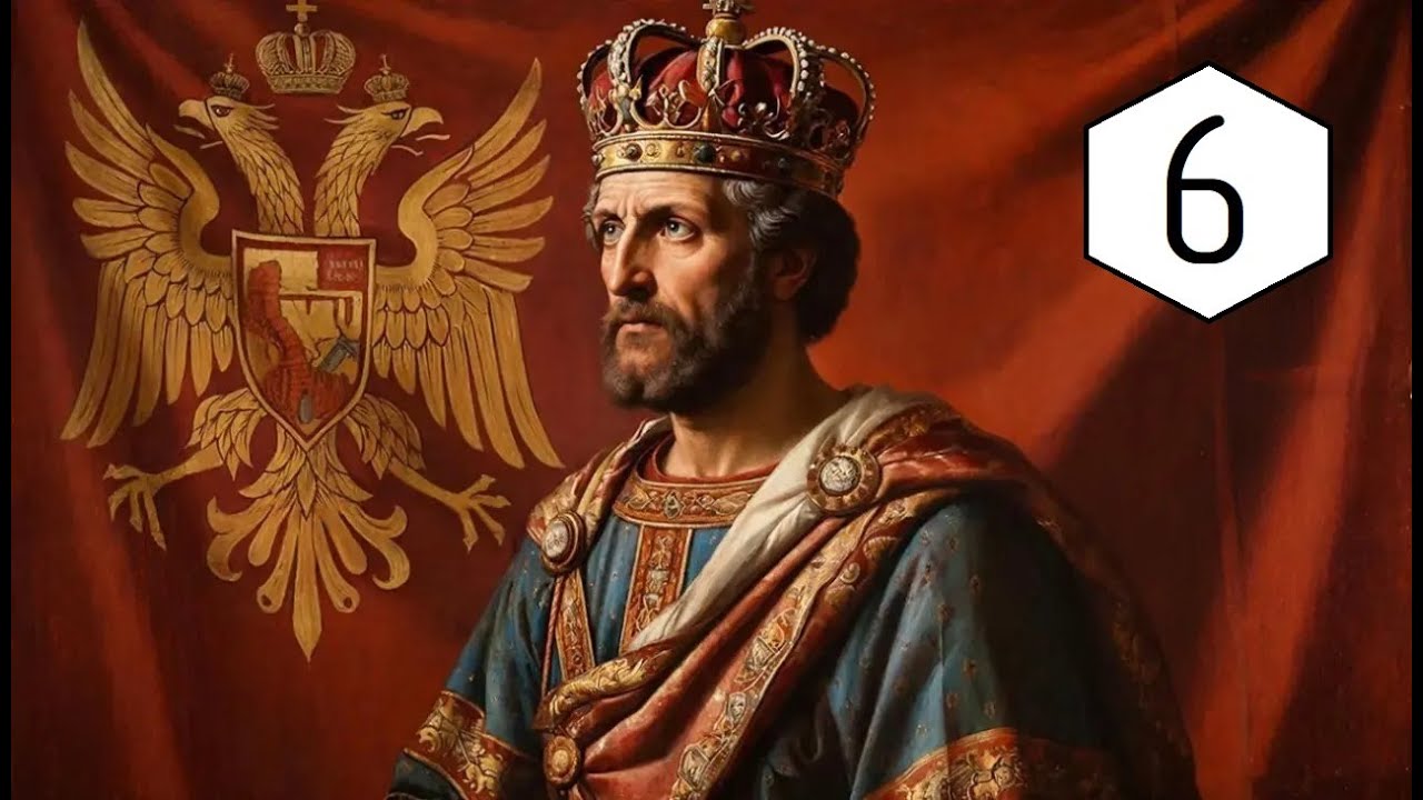 CK3 - Мегакомпания за Византию 6 серия