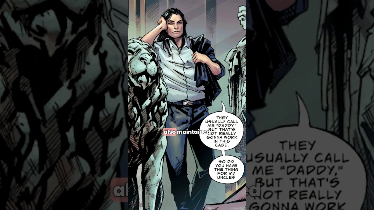 I Never Asked For The Darkness lol #casuallycomics #shorts #witchblade #comics #indie comics