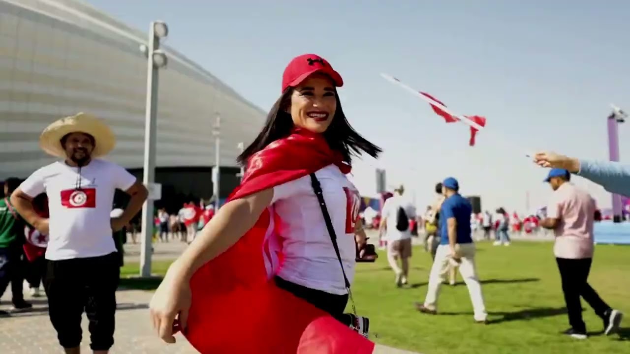 Qatar 2022 New Year