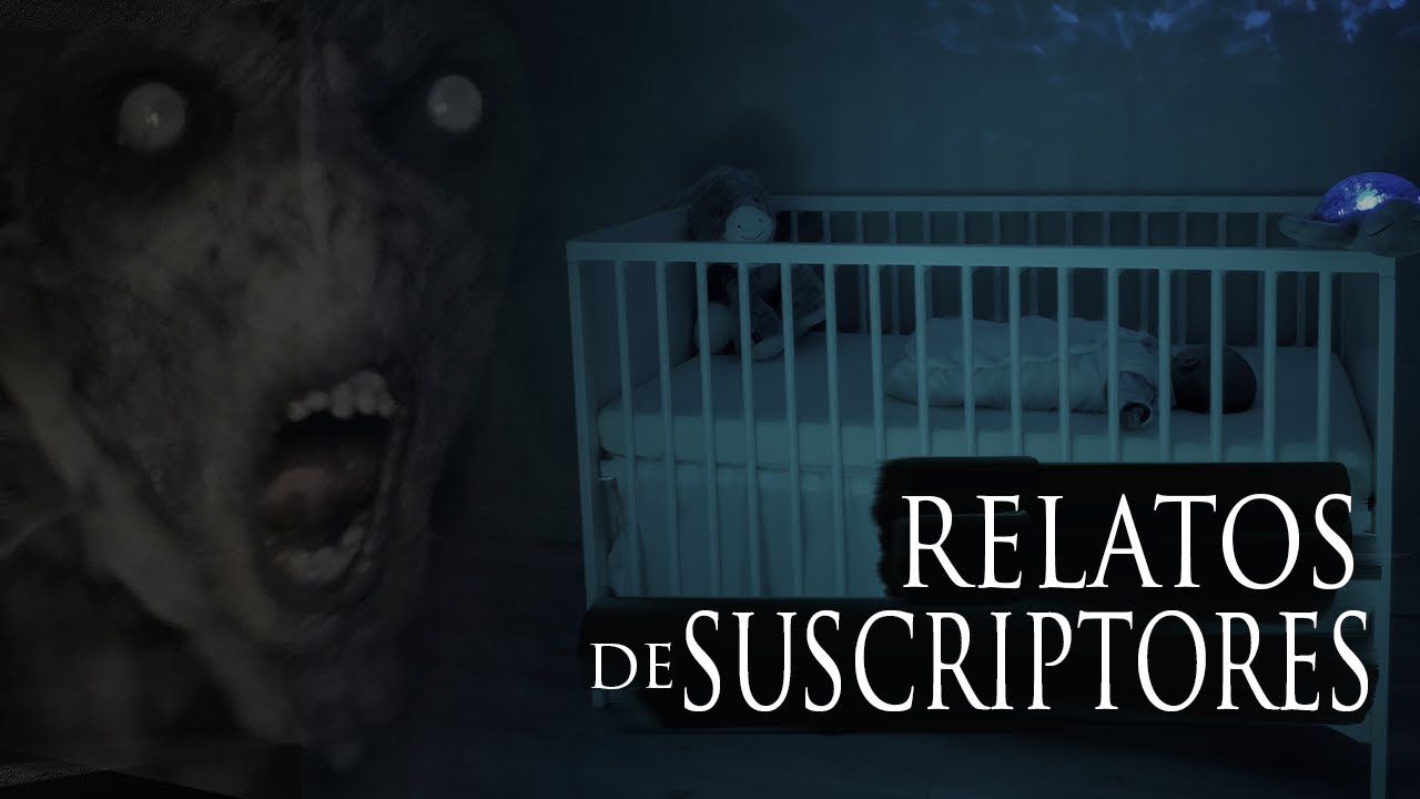 UN DUENDE VISITA A MI BEBÉ TODAS LAS NOCHES (HISTORIAS DE HORROR)