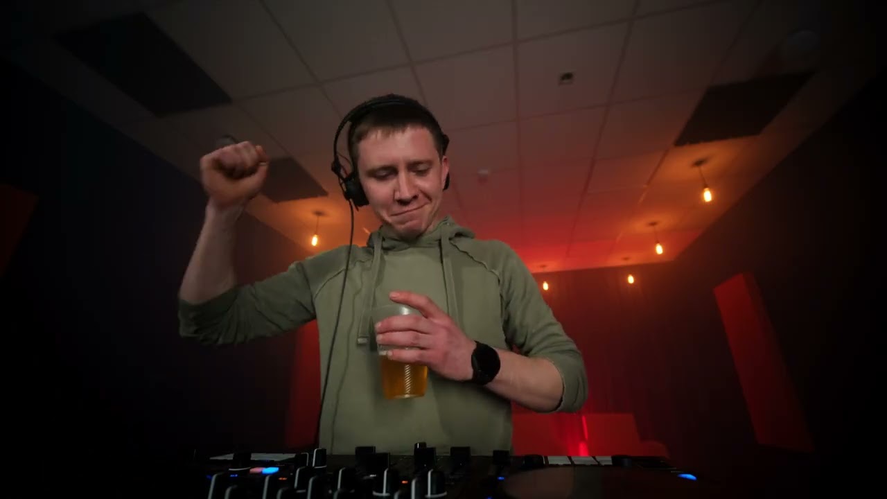 Live mix by Sansory & D_iolax (Evgeniy)