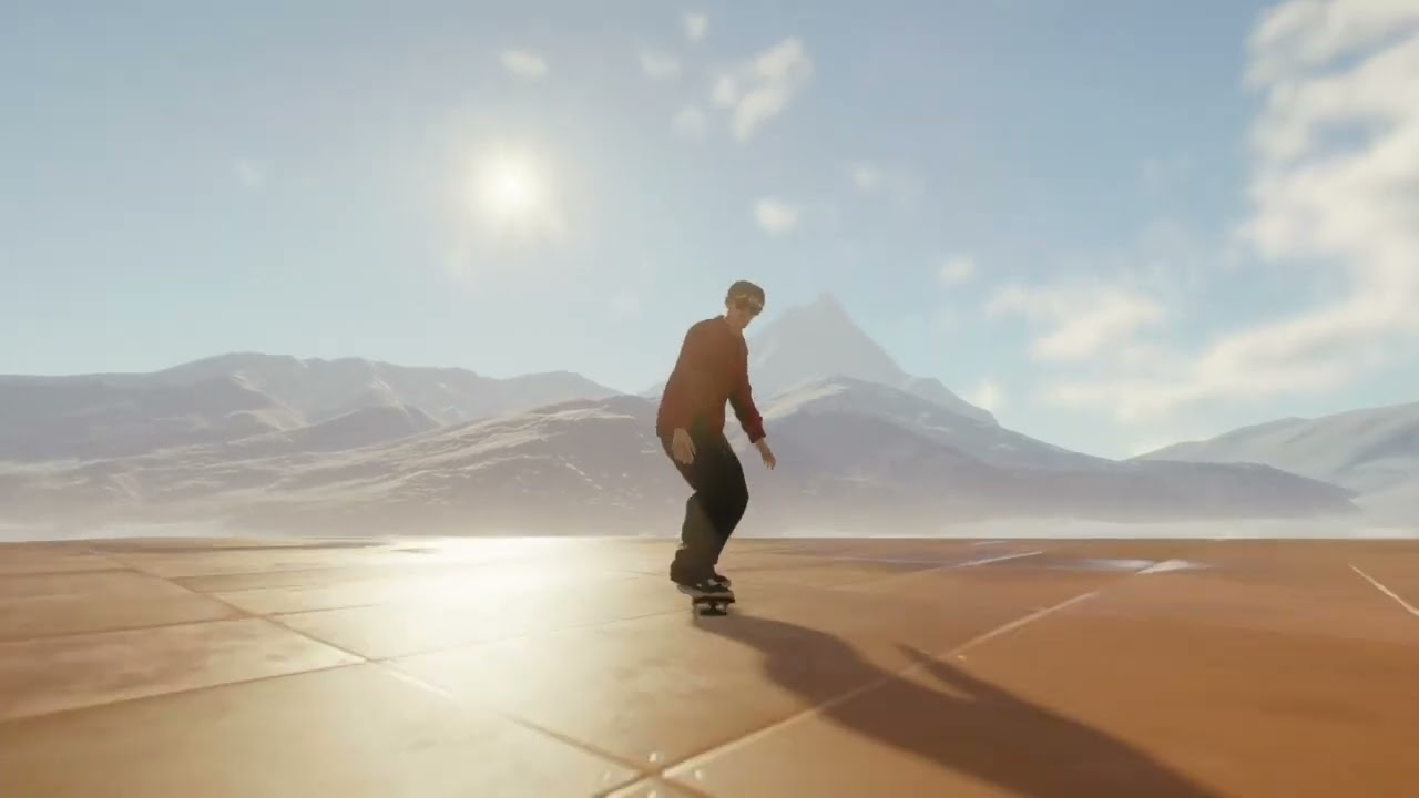 Skater Eyes
