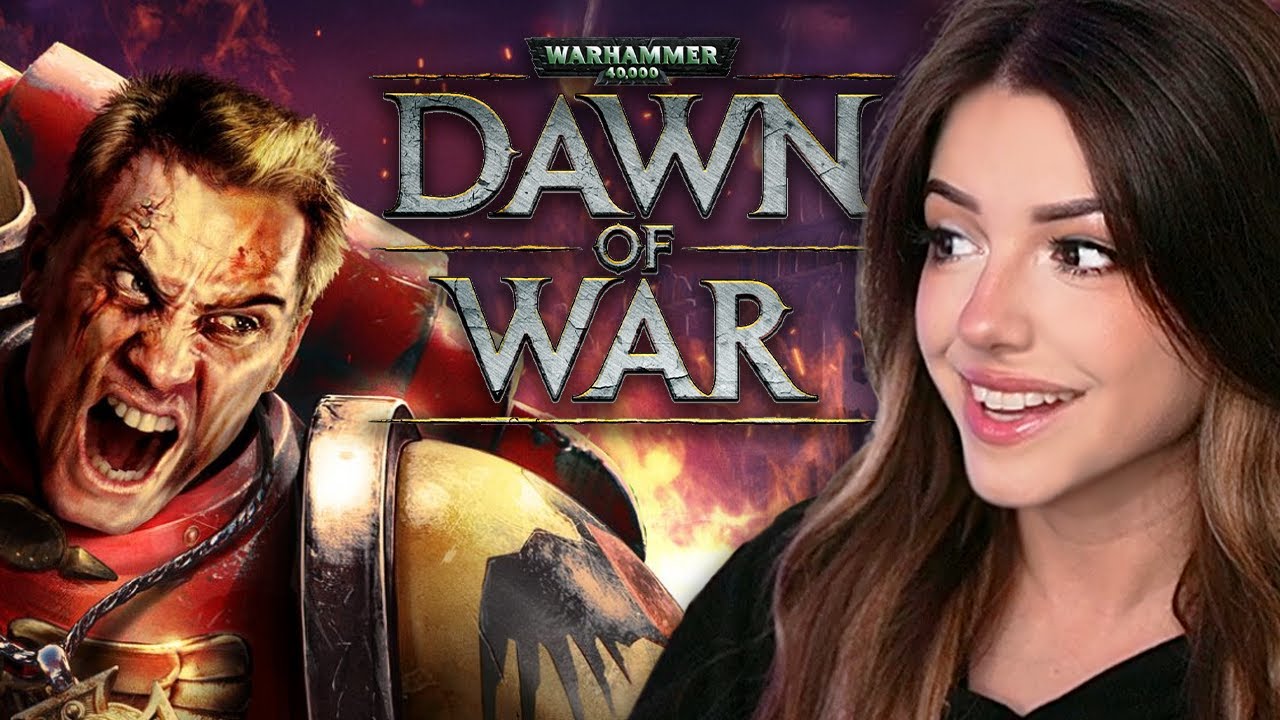 Gotta Finish DAWN OF WAR before the next one comes out!