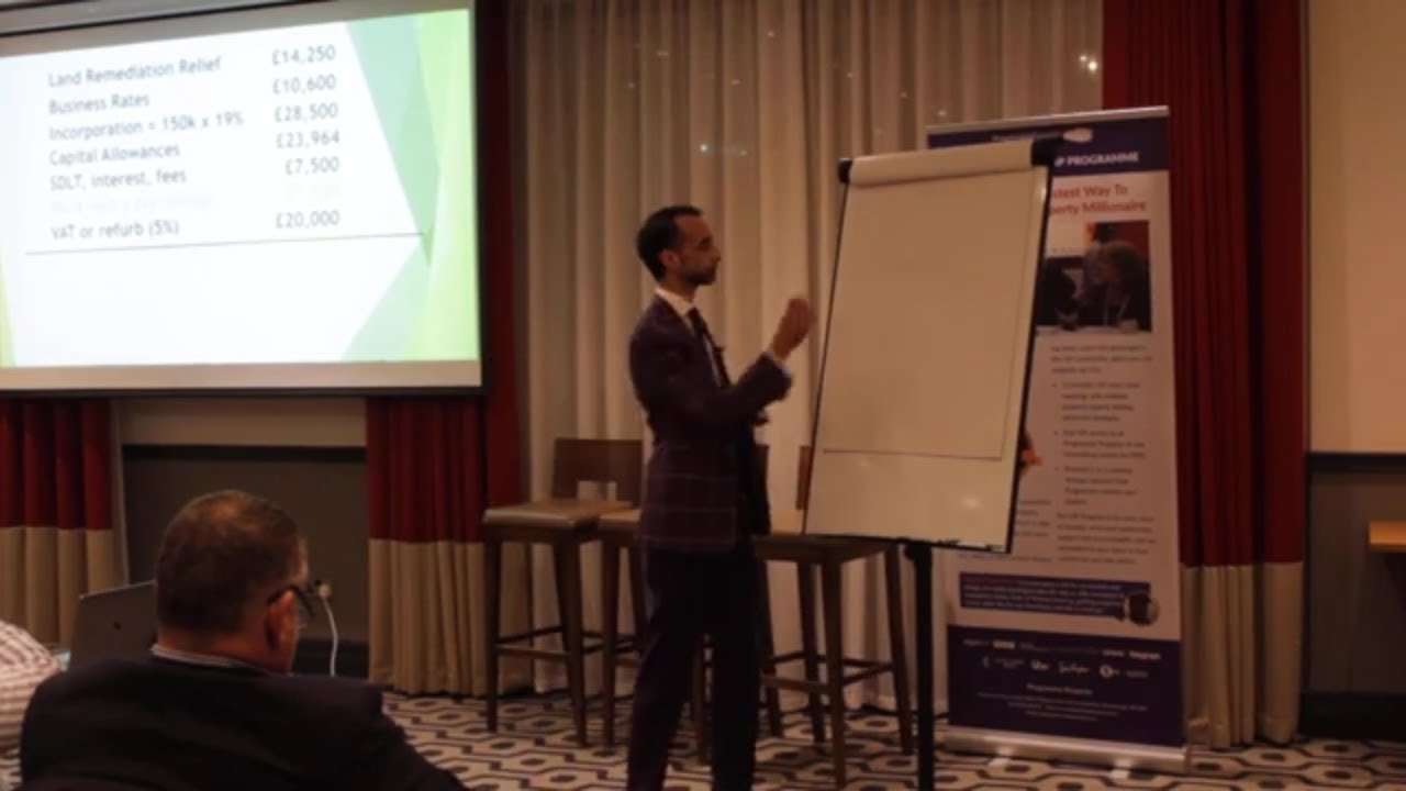 Property VAT Explained - When Refurbishing, Commercial Conversion & Buying Materials | Shaz Nawaz
