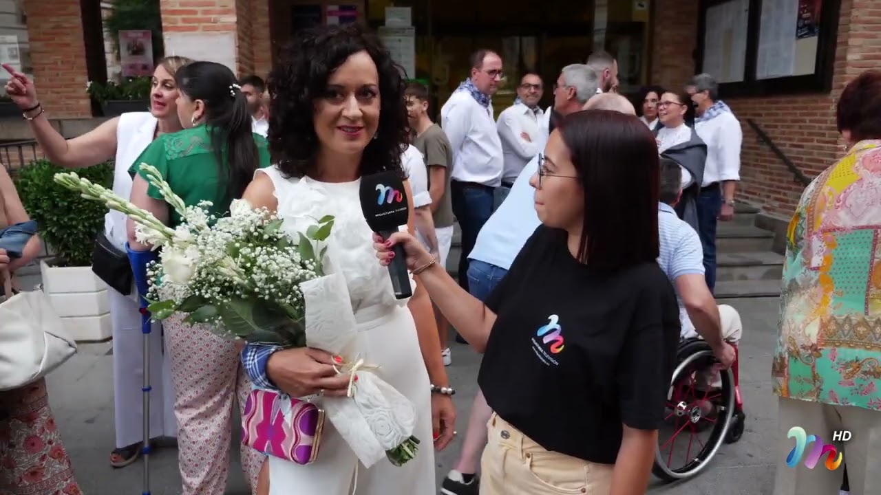 OFRENDA FLORAL VIRGEN DE LA ESTRELLA 2024. CONCENTRACION, PASEILLO Y LLEGADA A LA ERMITA