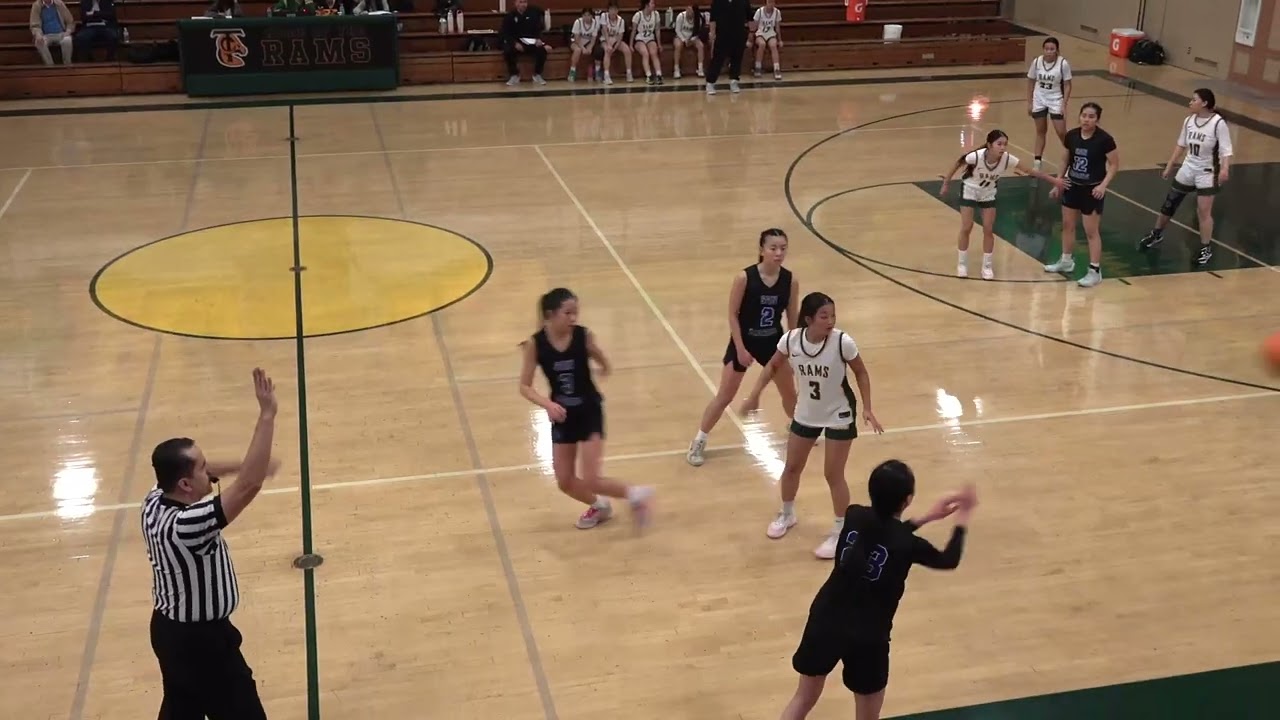 January 21, 2026 – Temple City High School Girl''s Varsity Basketball