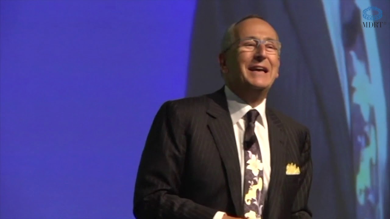 Malaysia MDRT Day 2013 - Tony Gordon 1/5