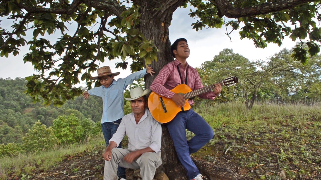 Mi Pueblito - Santiago Tenango Etla - Rivers La Energía Musical