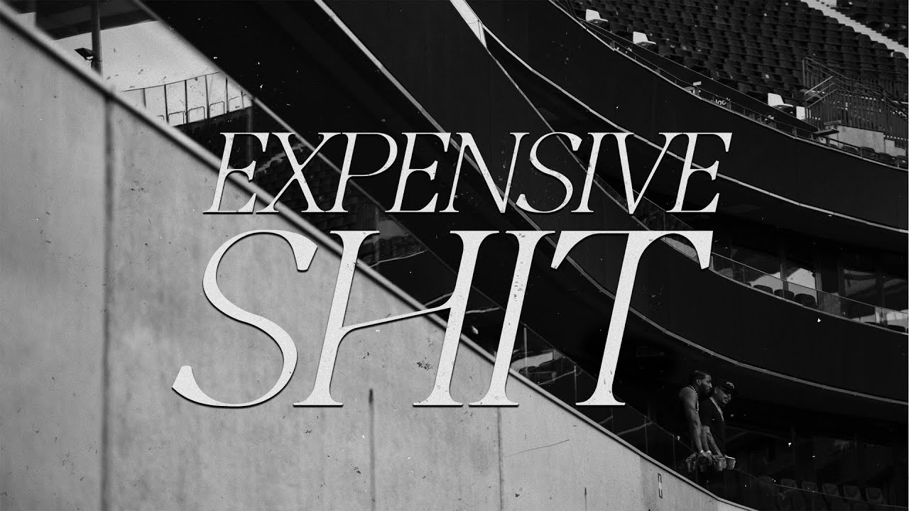 reezy ft. Luciano - EXPENSIVE SHIT (Official Video)