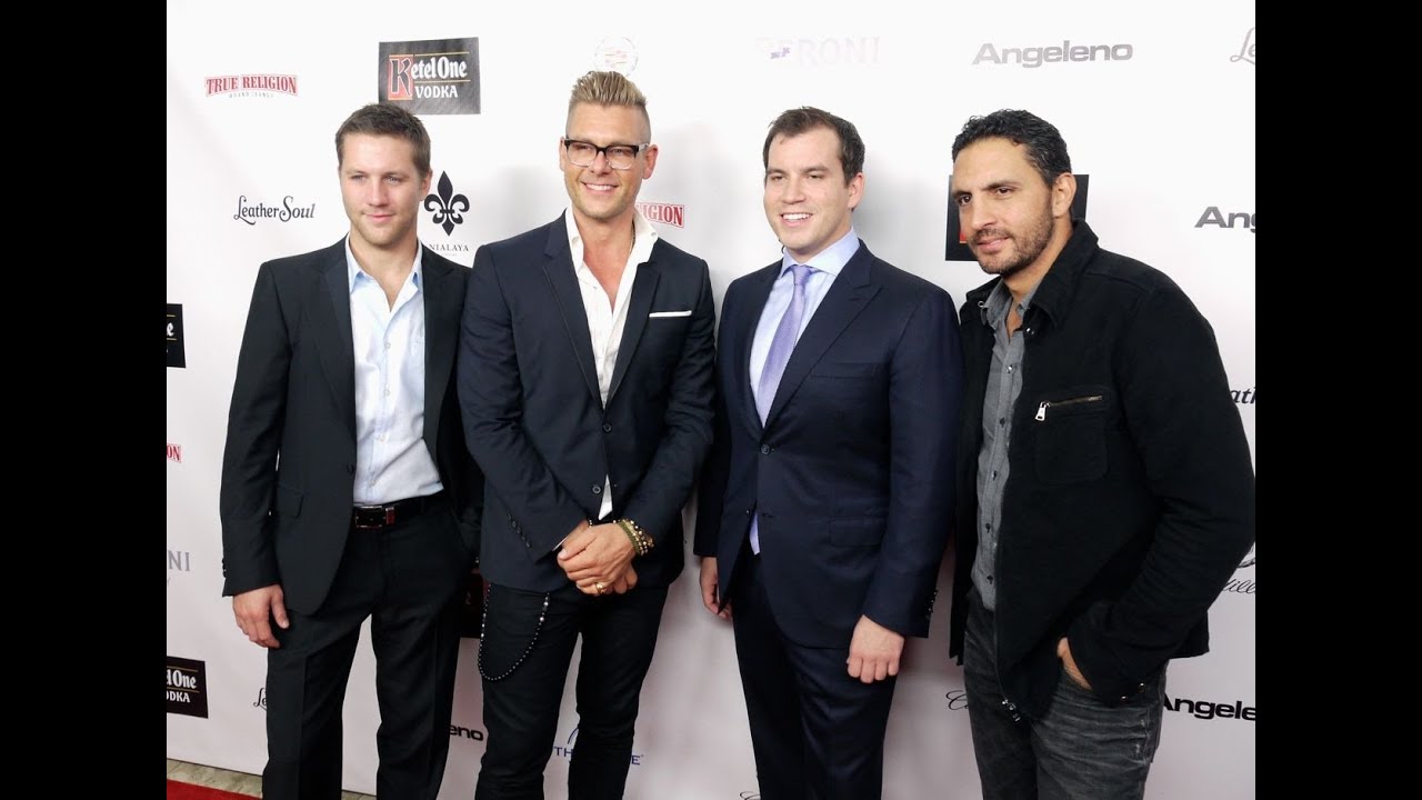Angeleno's Modern Man Event Sponsored by Cadillac