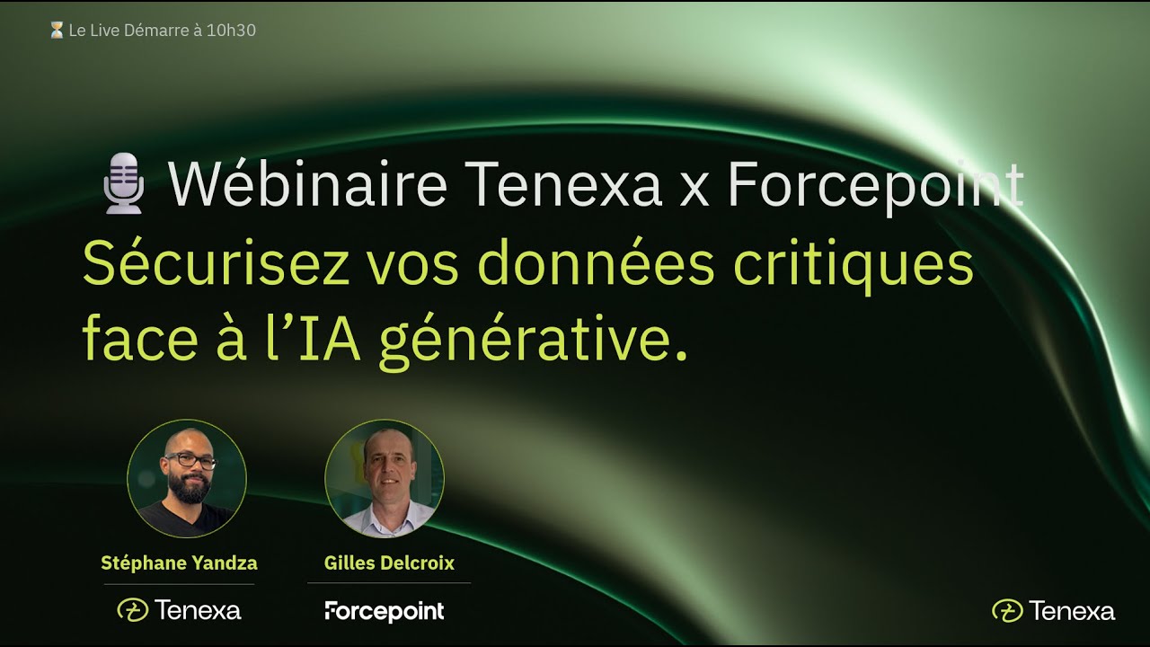 Replay : sécurisez vos données critiques face à l'IA générative