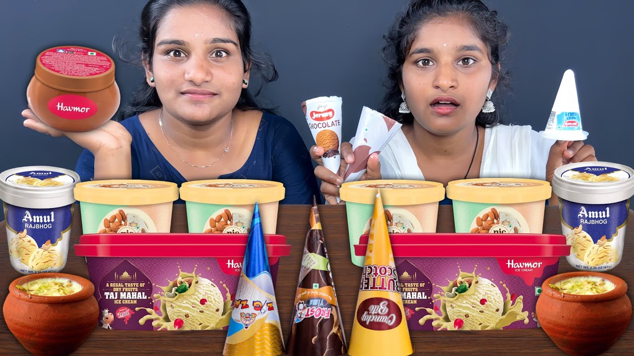 ఈ కుక్క పనిష్‌మెంట్ చూస్తే మీరు నవ్వుతారు! 😂 | ICE CREAM EATING CHALLENGE 🍦😋 Truly Crazy Rewards!