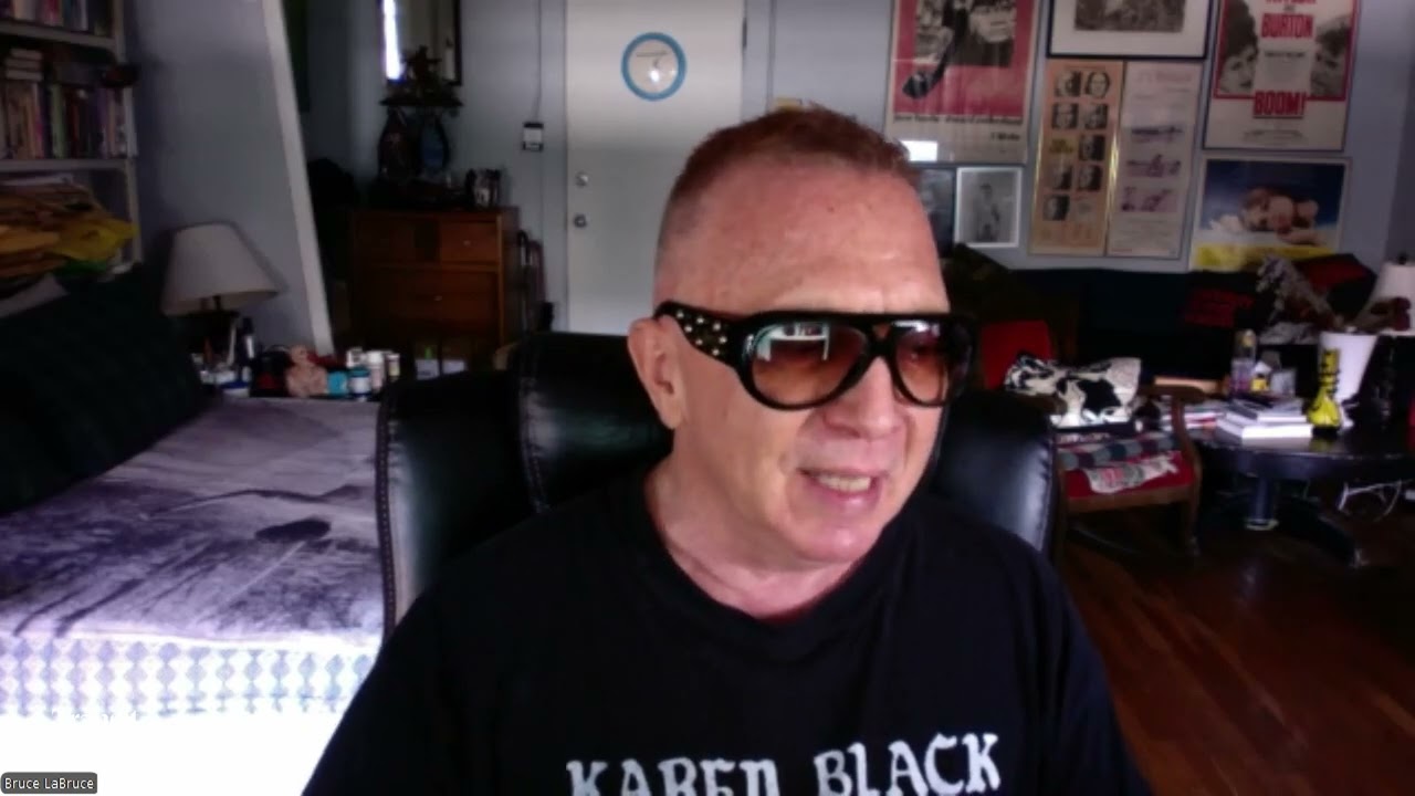 Bruce LaBruce (THE VISITOR) | Q&A | Transit Filmfest 2024