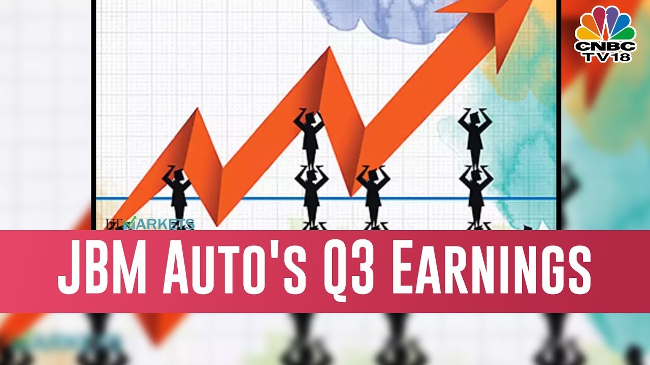 JBM Auto Rises Nearly 2% After Strong Q3 Results | TRADING HOUR | February 12, 2019