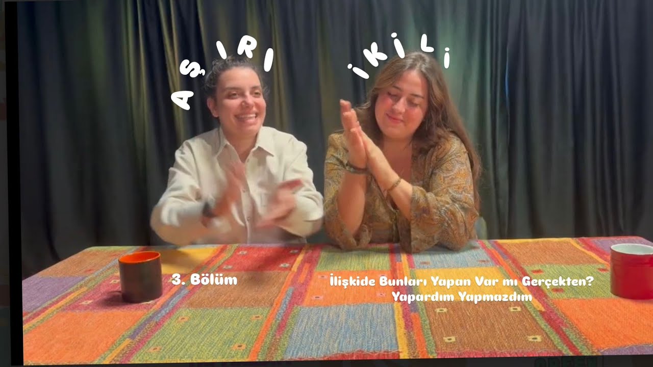 İlişkide Bunları Yapan Var mı Gerçekten? | Yapardım Yapmazdım