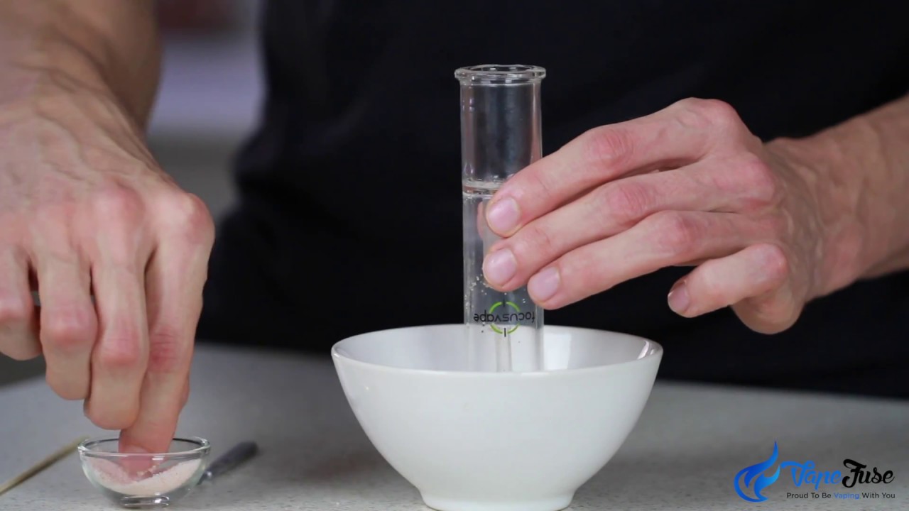 How to Clean a Vaporizer Bubbler - VapeFuse Demo Video