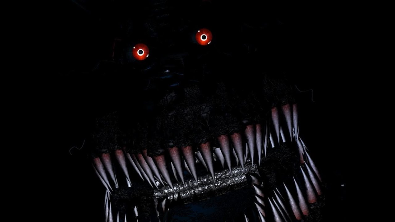 Five Nights at Freddy’s 4 - Night 7 - Nightmare Mode - No Commentary
