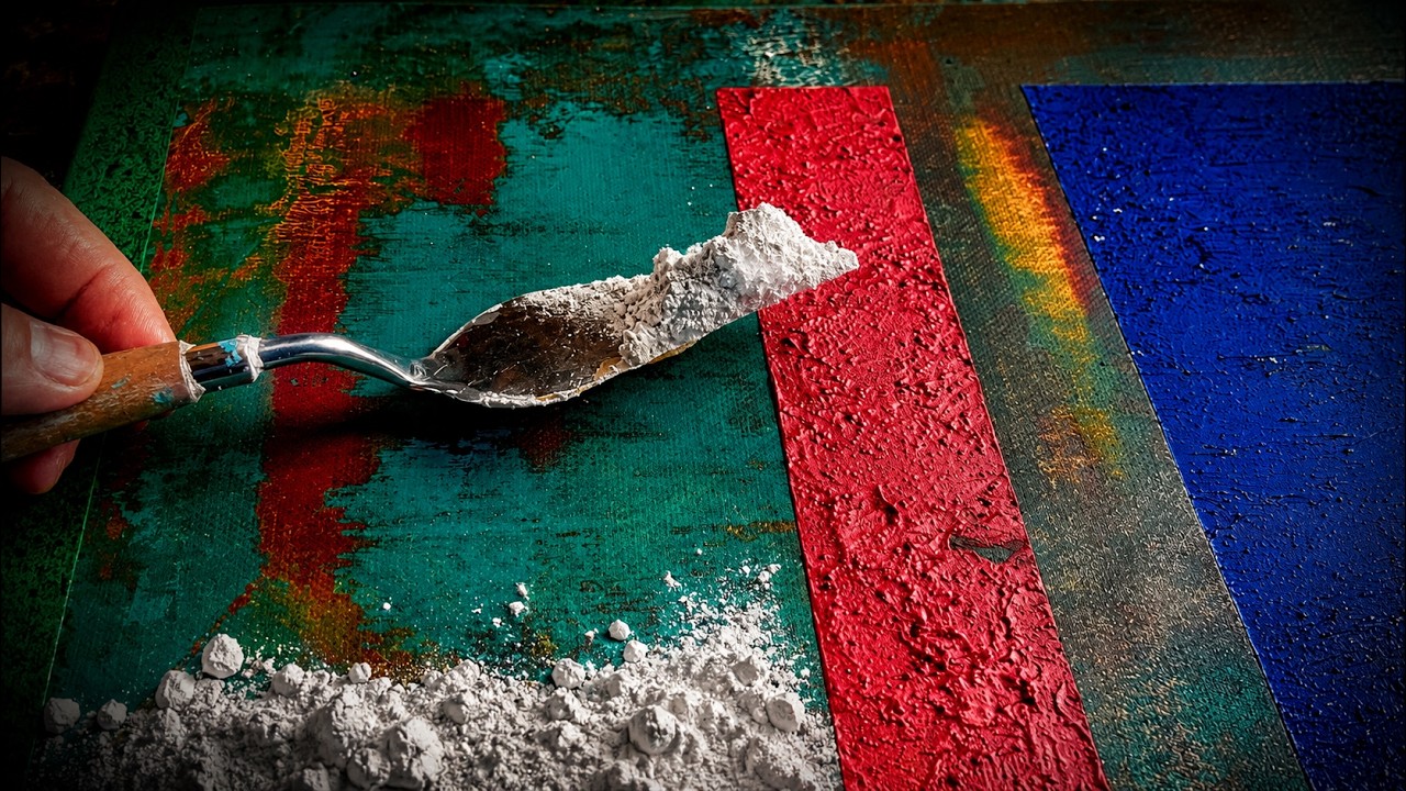 Creating an Abstract Artwork Inspired by Mark Rothko | Art Tutorial