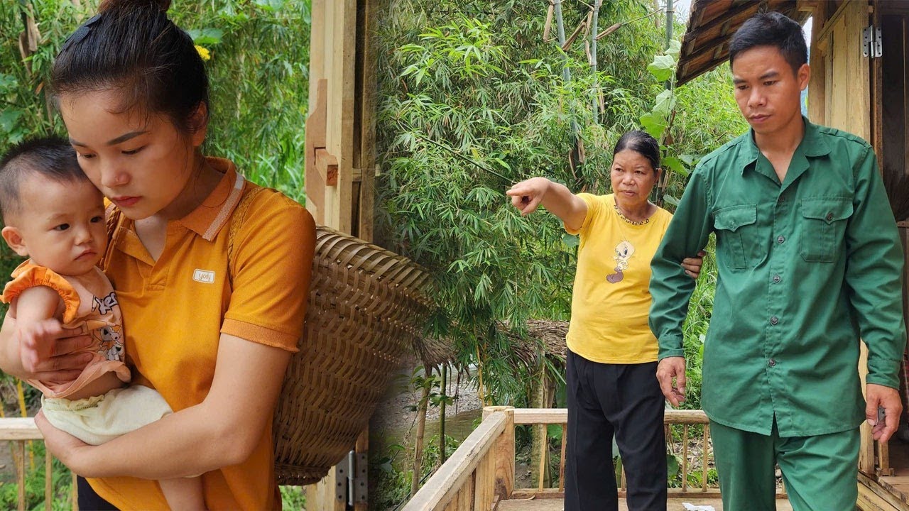 Ly Tieu Ha leaves home because she cannot stand the oppression of her cruel mother in law!