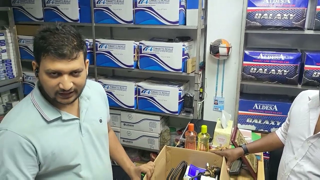 Best LPG conversion workshop in Dhaka Active Lpg(01711-307521/01711-843533)