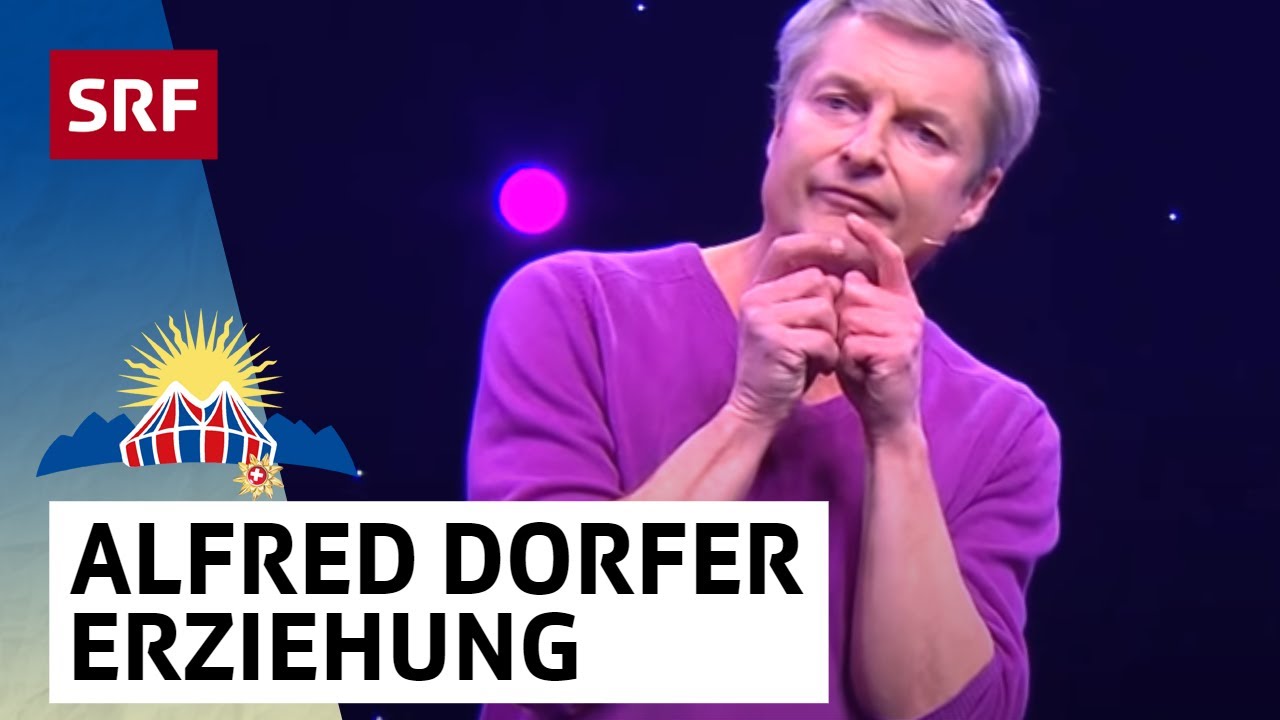 Alfred Dorfer | Arosa Humorfestival | Comedy | SRF