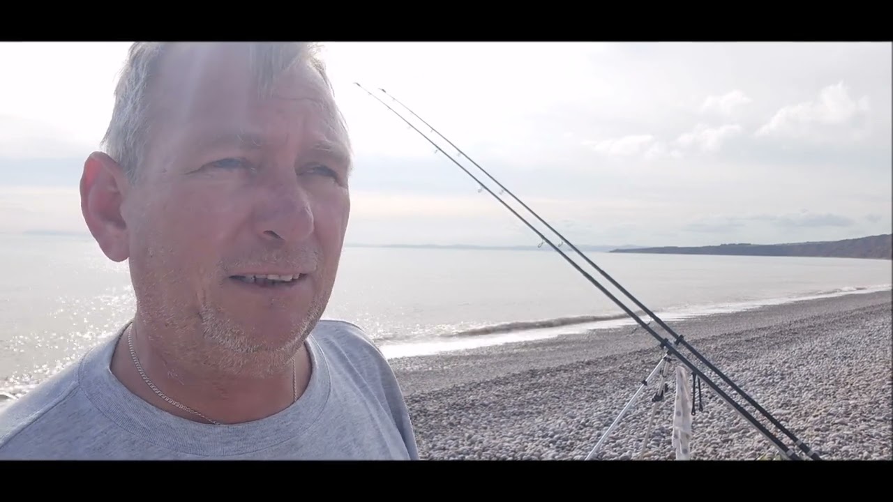 PART 2 TO THE PREVIOUSE VIDEO ON BUDLEIGH SALTERTON BEACH