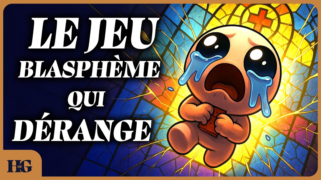 Le jeu BLASPHÉMATOIRE aux millions de ventes