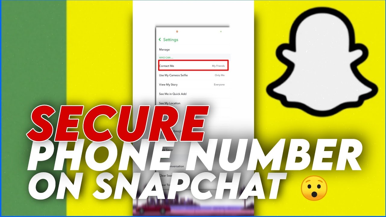 Snapchat | Secure Your Phone Number On Snapchat | Settings Of Who Can😯 |Must Watch 🔥| AKKINEMASTER |