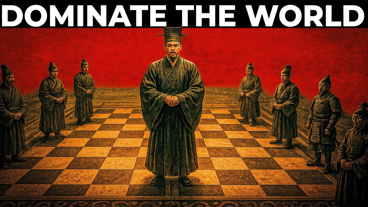 The Subtle Way to Dominate Any Room | Han Fei&rsquo;s Psychological Laws