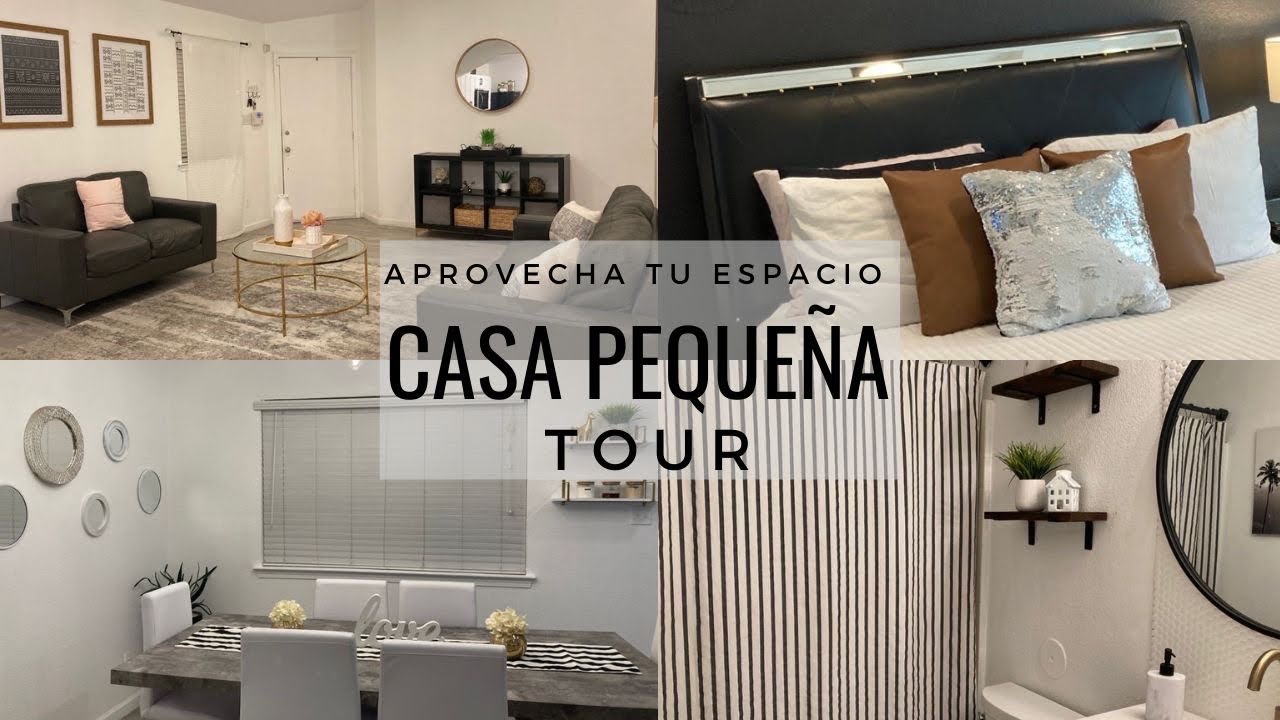 HOUSE TOUR 2021/HOUSE TOUR CASA TiPO INFONAVIT