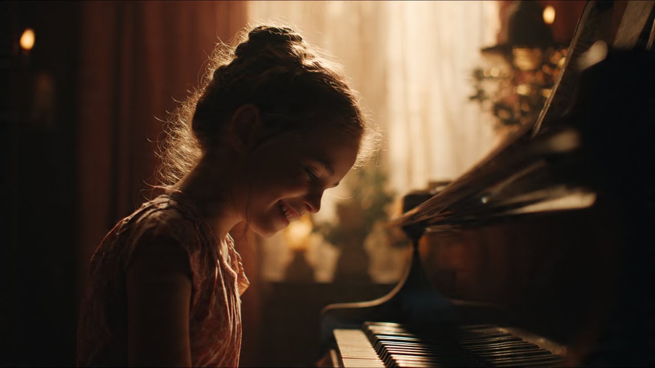 เปียโนบรรเลงผ่อนคลาย 🎹 | ฟังสบาย คลอเบา ๆ ทั้งวัน