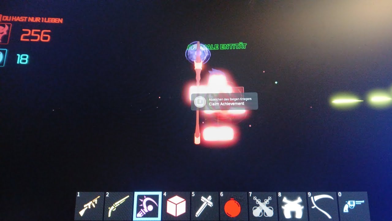 How to get the Etarnell Warrior  Bage in Area 51 [Alpha]