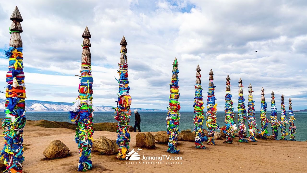 Travel to Russia : Whispers of Baikal Lake   - JumongTV -