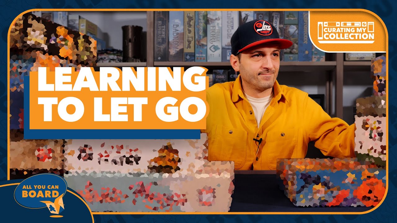 Подборка игр для моей коллекции (эпизод 8) | Учимся отпускать | 20 игр, отобранных для коллекции