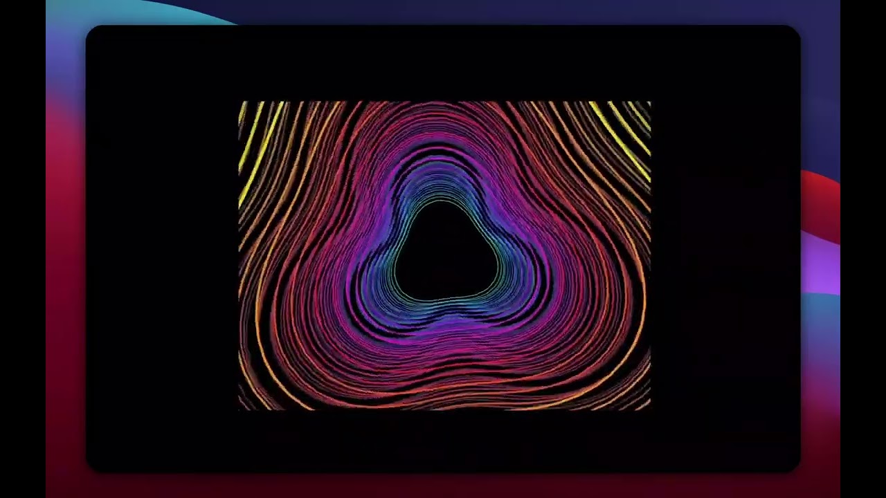 Gradient Wave Tunnel