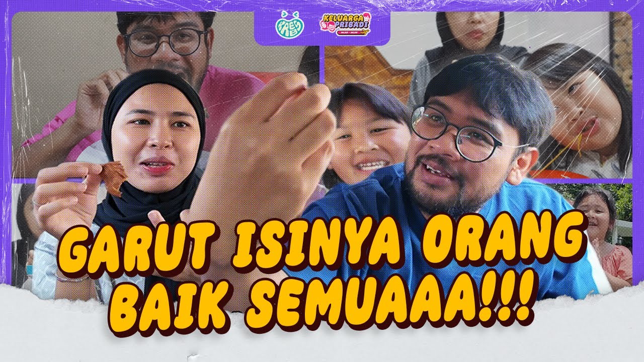 MAKAN ENAK TAPI GABOLEH BAYAR!!! GARUT ORANG BAEKKKK!!!
