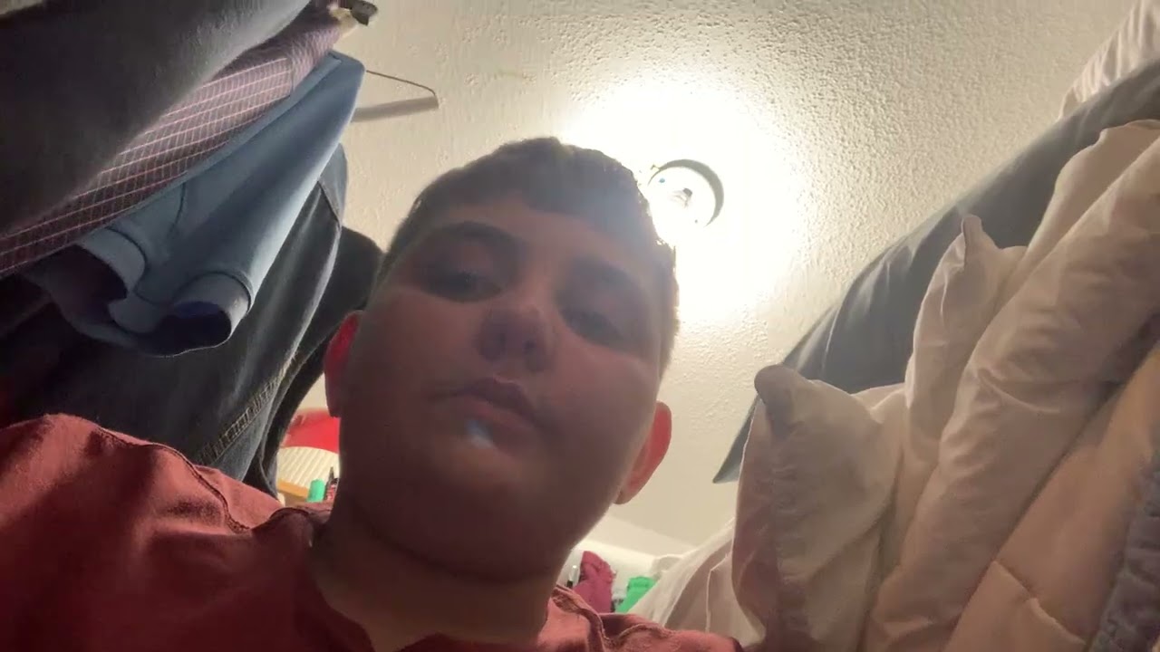 Corbin Freakout ever 2