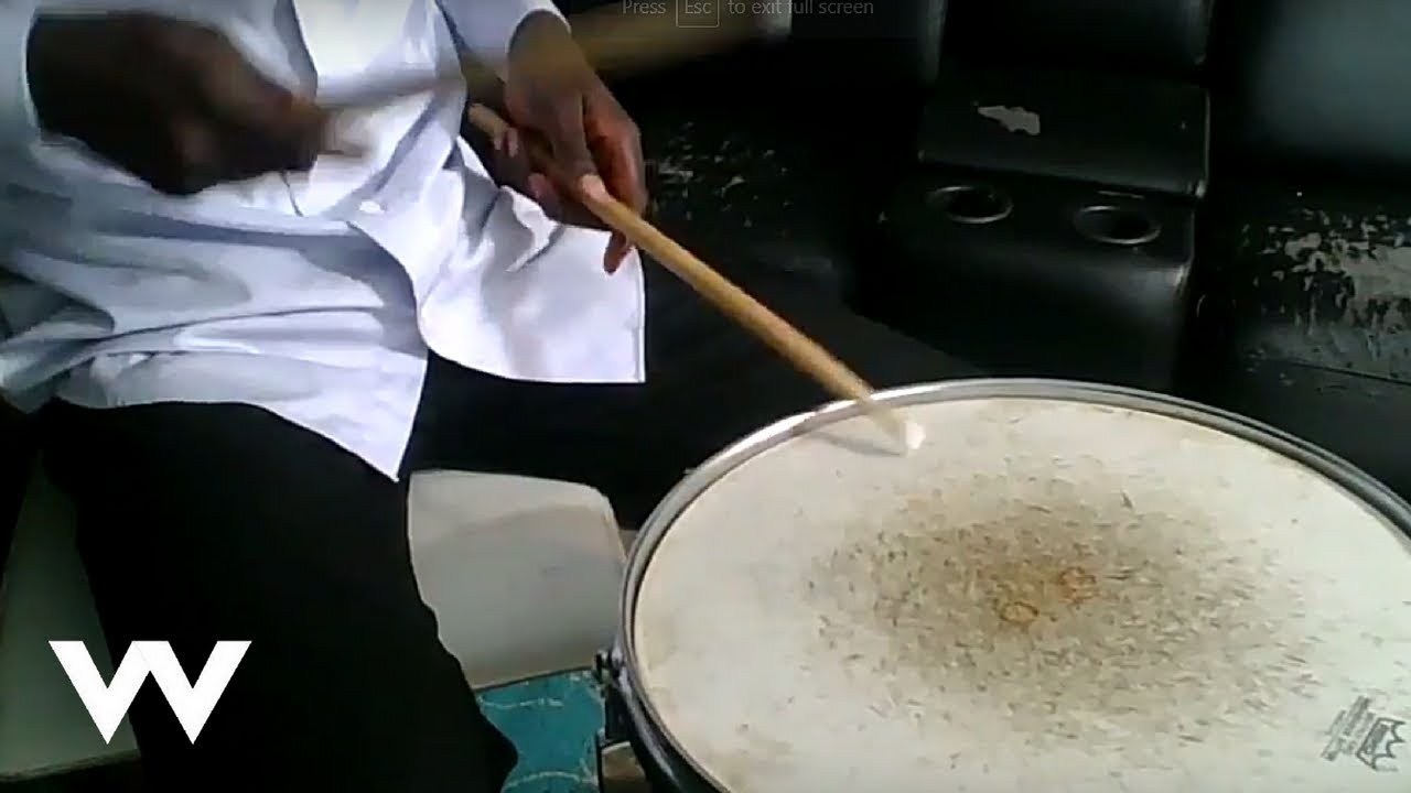 Sebene: Snare Drum | Tutorial - Rhythm #2