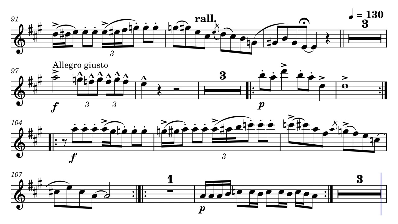 Gershwin Rhapsody in Blue