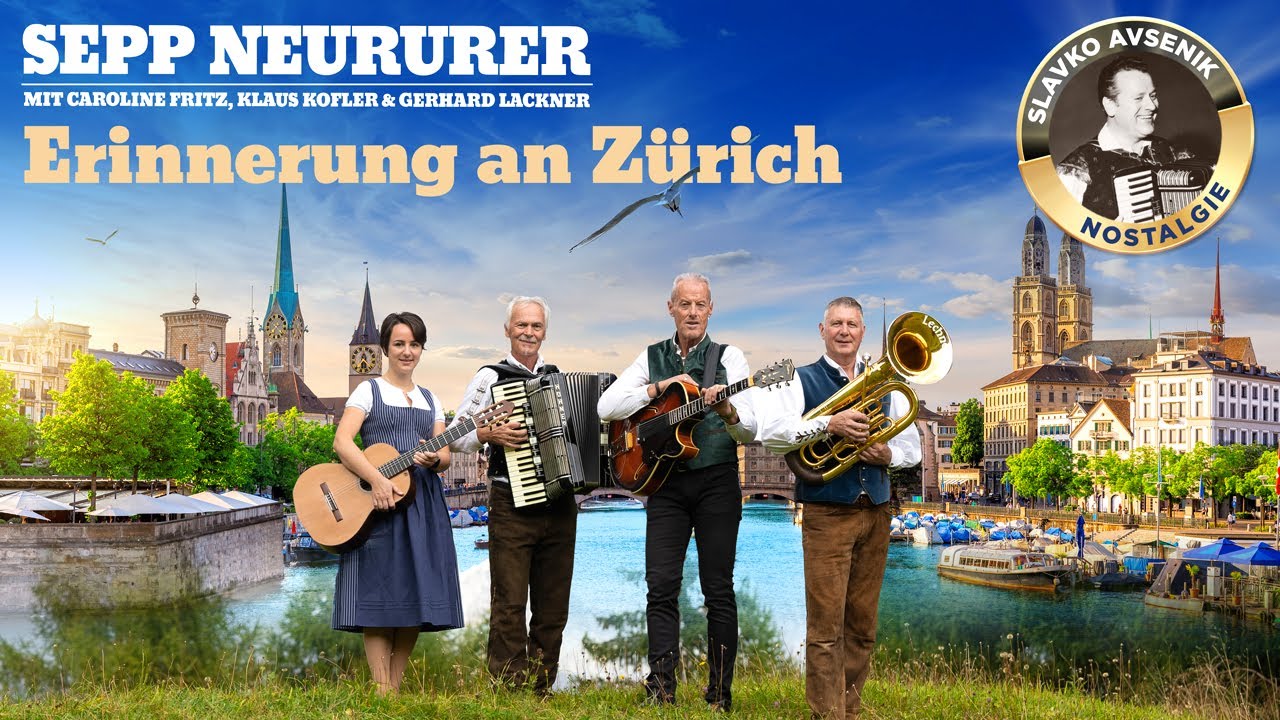SEPP NEURURER - Erinnerung an Zürich