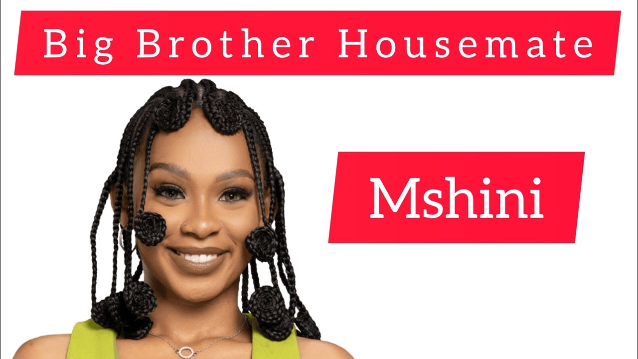 BBMZANSI2025 | MSHINI BBMZANSI VIDEO COMPILATION | BIG BROTHER SEASON 5